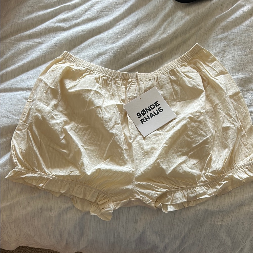 Sonderhaus Baby Eyelet Bloomers